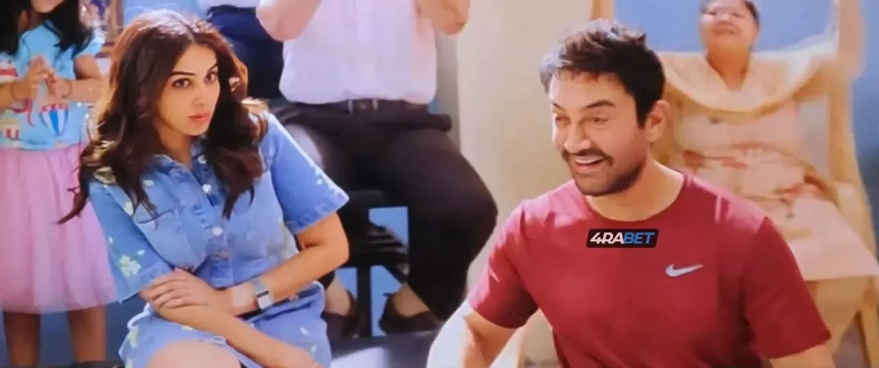 Sitaare Zameen Par